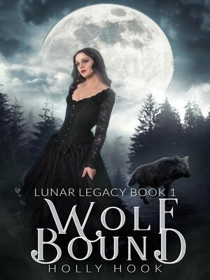 cover image of Wolf Bound
